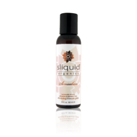 Sliquid Organics Sensation Stimulating Intimate Glide 2oz